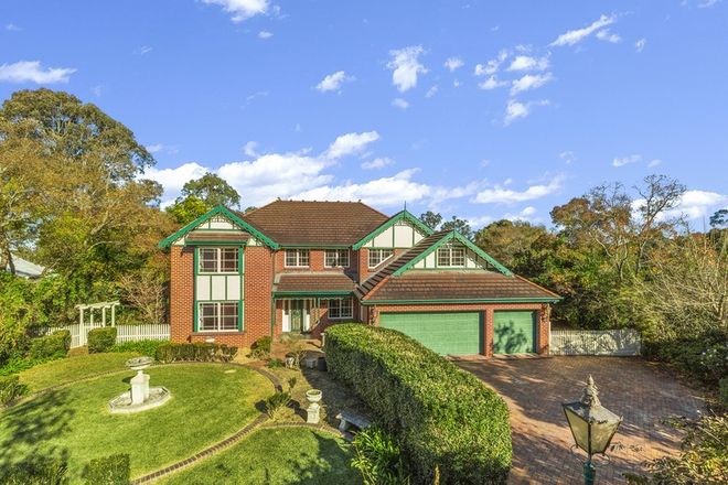 Picture of 20 Kimberley Lane, WINDSOR DOWNS NSW 2756