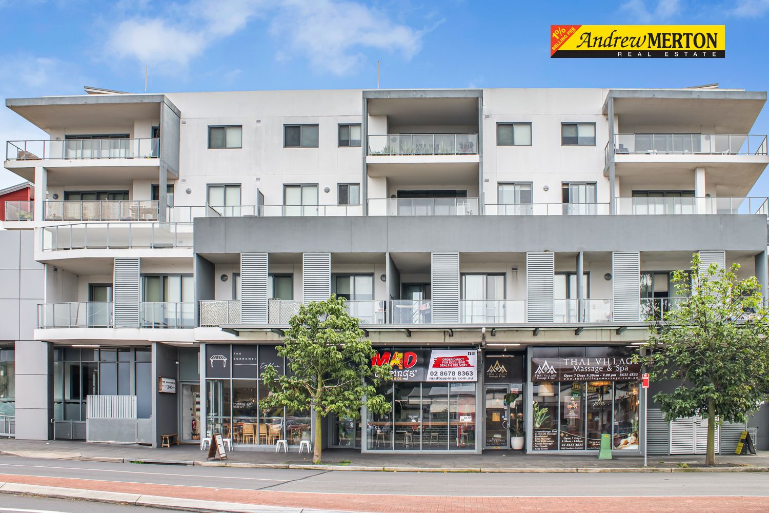 205/8 Merriville Road, Kellyville Ridge NSW 2155 | Domain