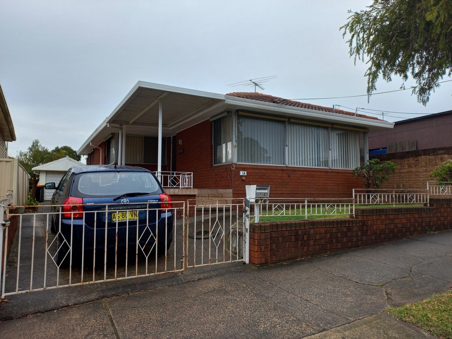 2 bedrooms House in 1a Provincial Street AUBURN NSW, 2144