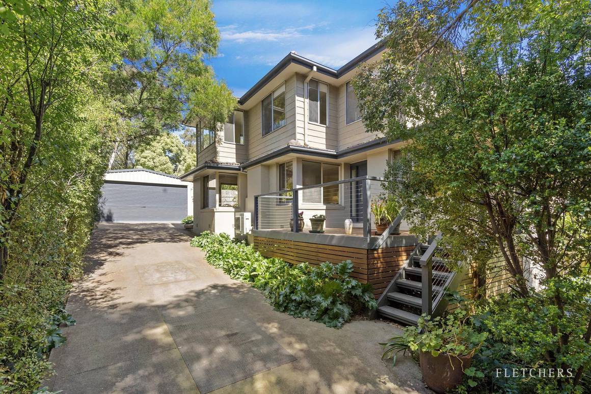 Picture of 88 Melbourne Hill Road, WARRANDYTE VIC 3113