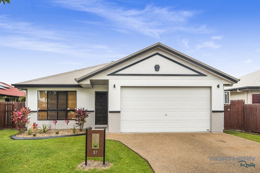 3 bedrooms House in 37 Gatwick Street BURDELL QLD, 4818