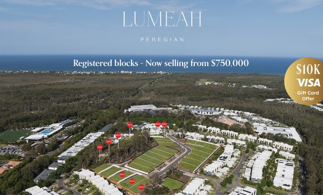 Lumeah Peregian