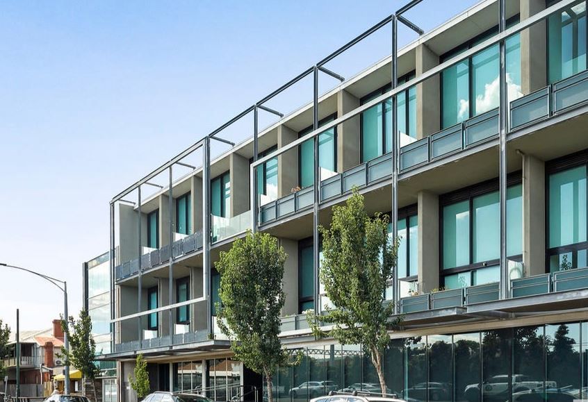 2 bedrooms Apartment / Unit / Flat in 27/65 Station Street MALVERN VIC, 3144