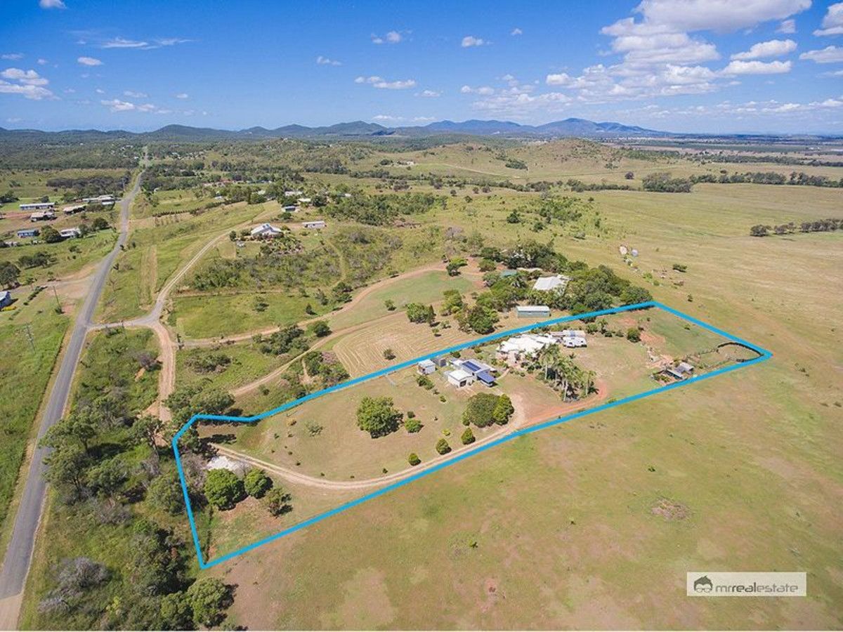 229 Auton and Johnson Road, The Caves QLD 4702, Image 2