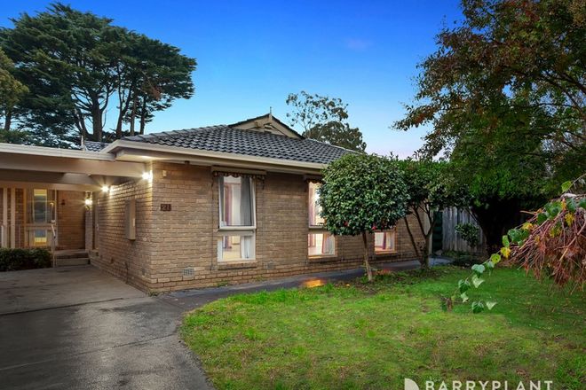 Picture of 21 Yorkminster Avenue, WANTIRNA VIC 3152