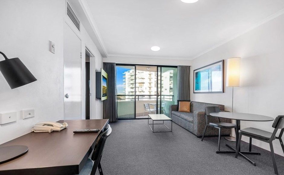 1 bedrooms Apartment / Unit / Flat in 1303/1 Valentine Avenue PARRAMATTA NSW, 2150