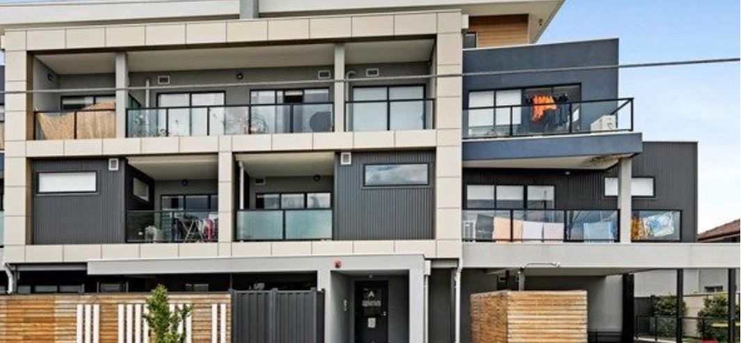 1 bedrooms Apartment / Unit / Flat in 204C/699 Barkly Street WEST FOOTSCRAY VIC, 3012