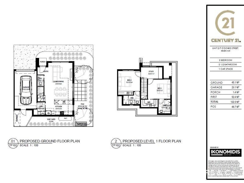 2/7 Odowd Street, Reservoir VIC 3073, Image 1