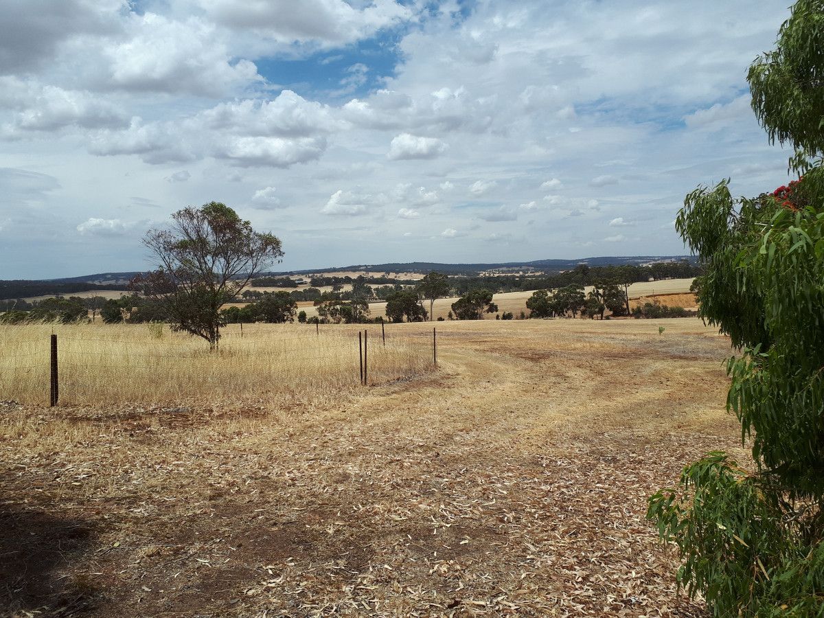 Lot 82 Moramockining Road, Wandering WA 6308, Image 0