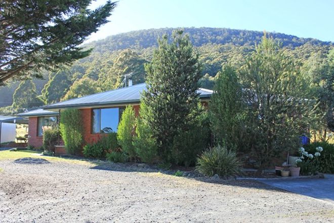 Picture of 117 Mount Hull Road, COLLINSVALE TAS 7012