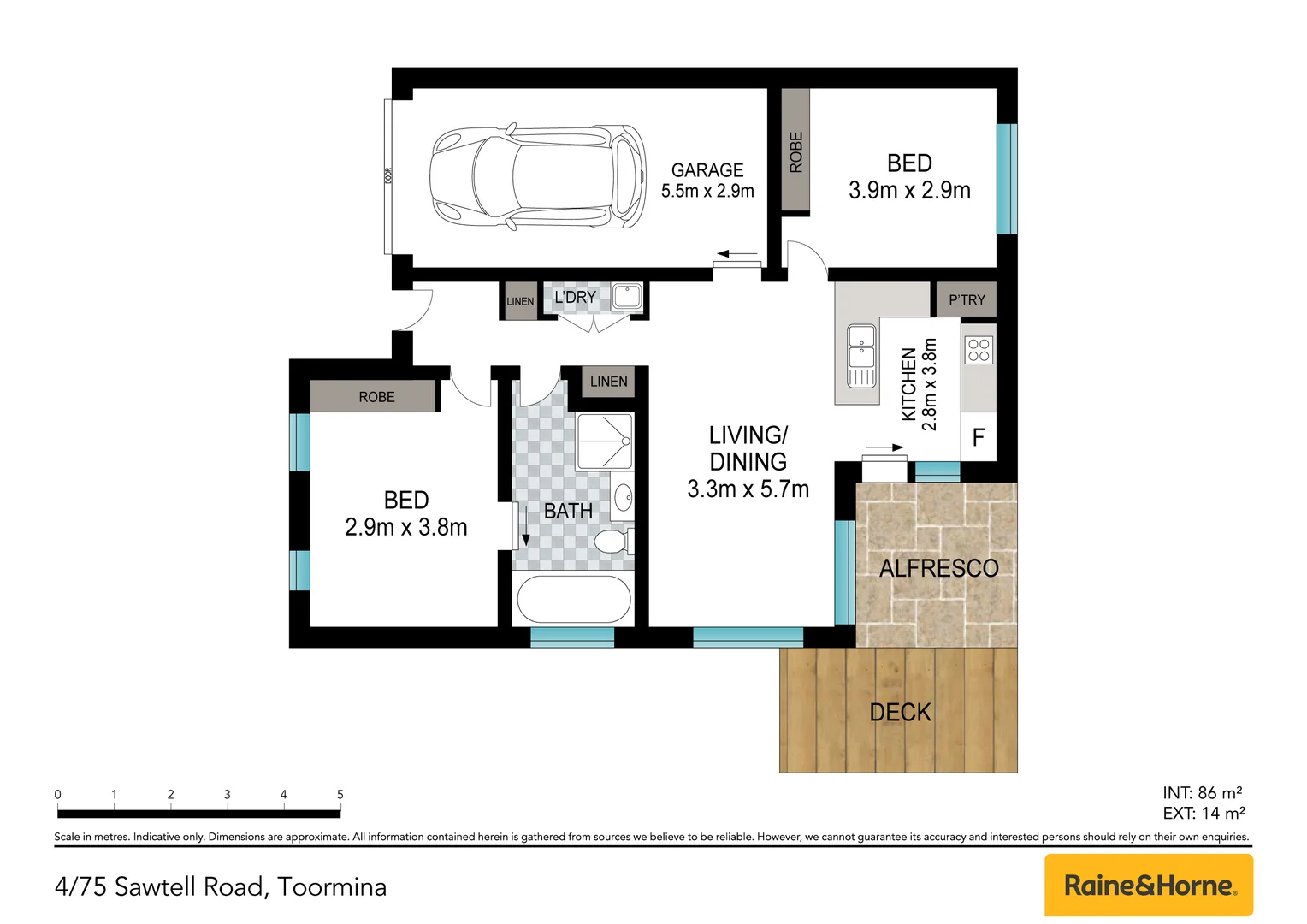Additional image 20 of 4/75 Sawtell Road, Toormina NSW 2452