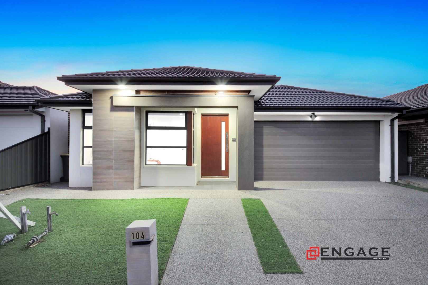 4 bedrooms House in 104 Lansdowne Parade TARNEIT VIC, 3029