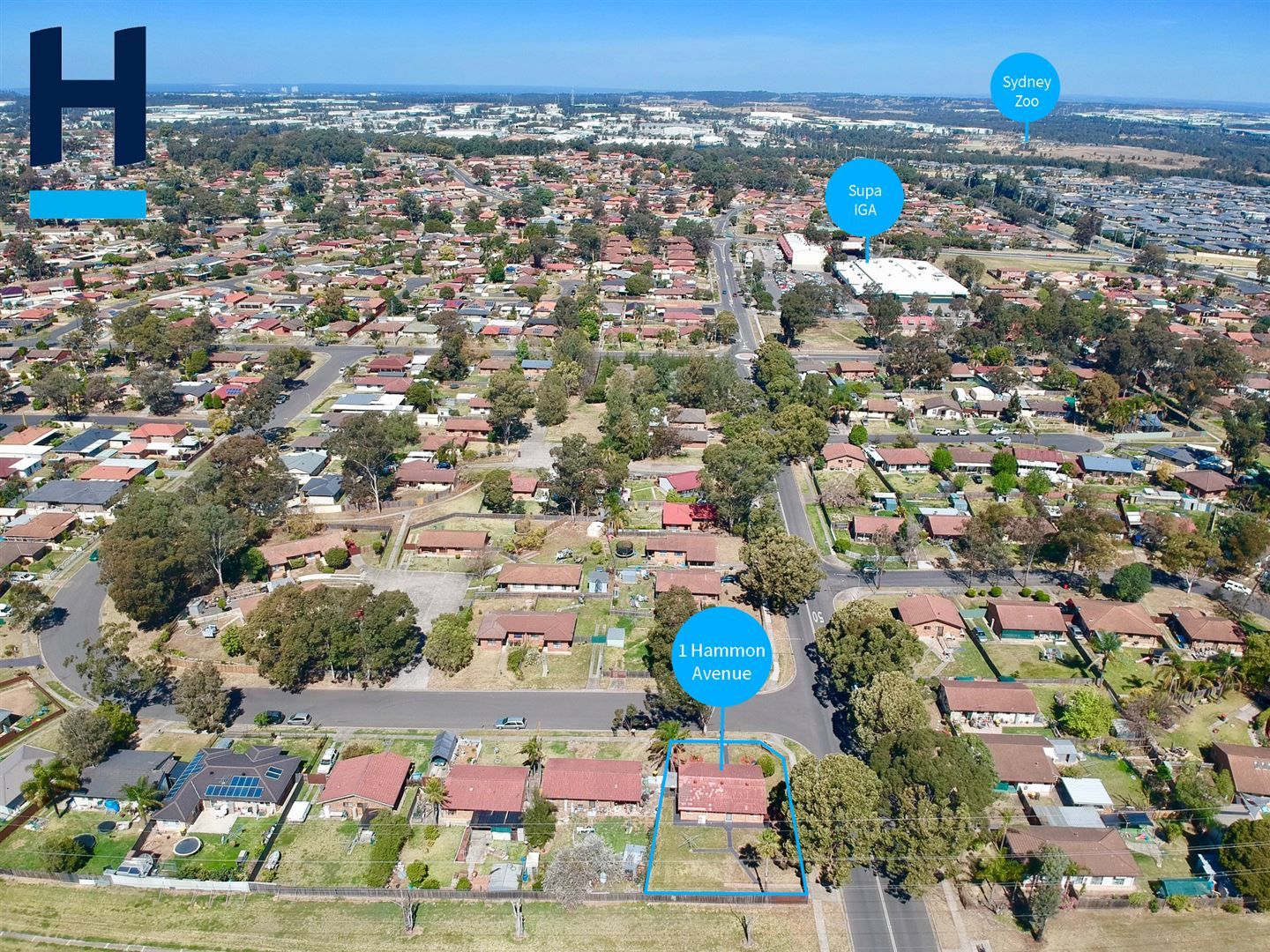 1 Hammon Avenue, Doonside NSW 2767, Image 1