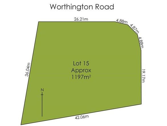 Picture of Lot/15 Worthington Road, ELIZABETH EAST SA 5112
