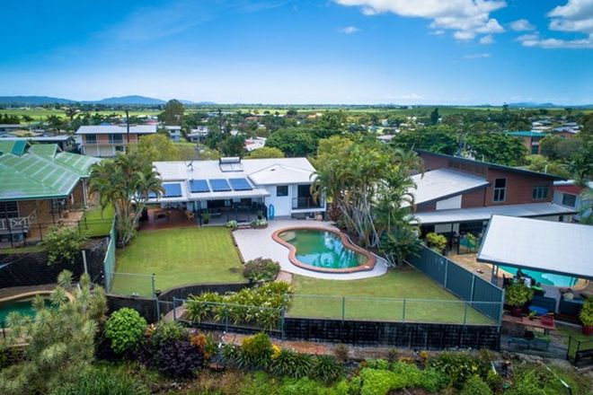 Picture of 425 Palmerston Highway, O'BRIENS HILL QLD 4860