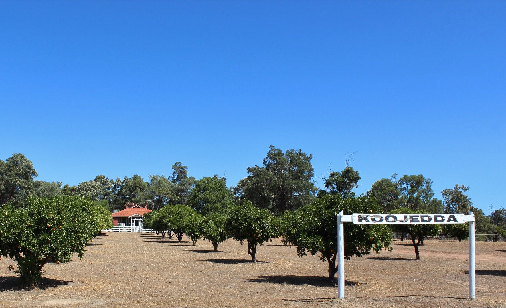 7 bedrooms Rural in 4396 Great Eastern Hway BAKERS HILL WA, 6562