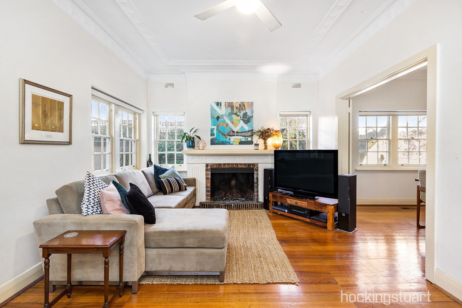 2 bedrooms Apartment / Unit / Flat in 2/14 Beach Avenue ELWOOD VIC, 3184