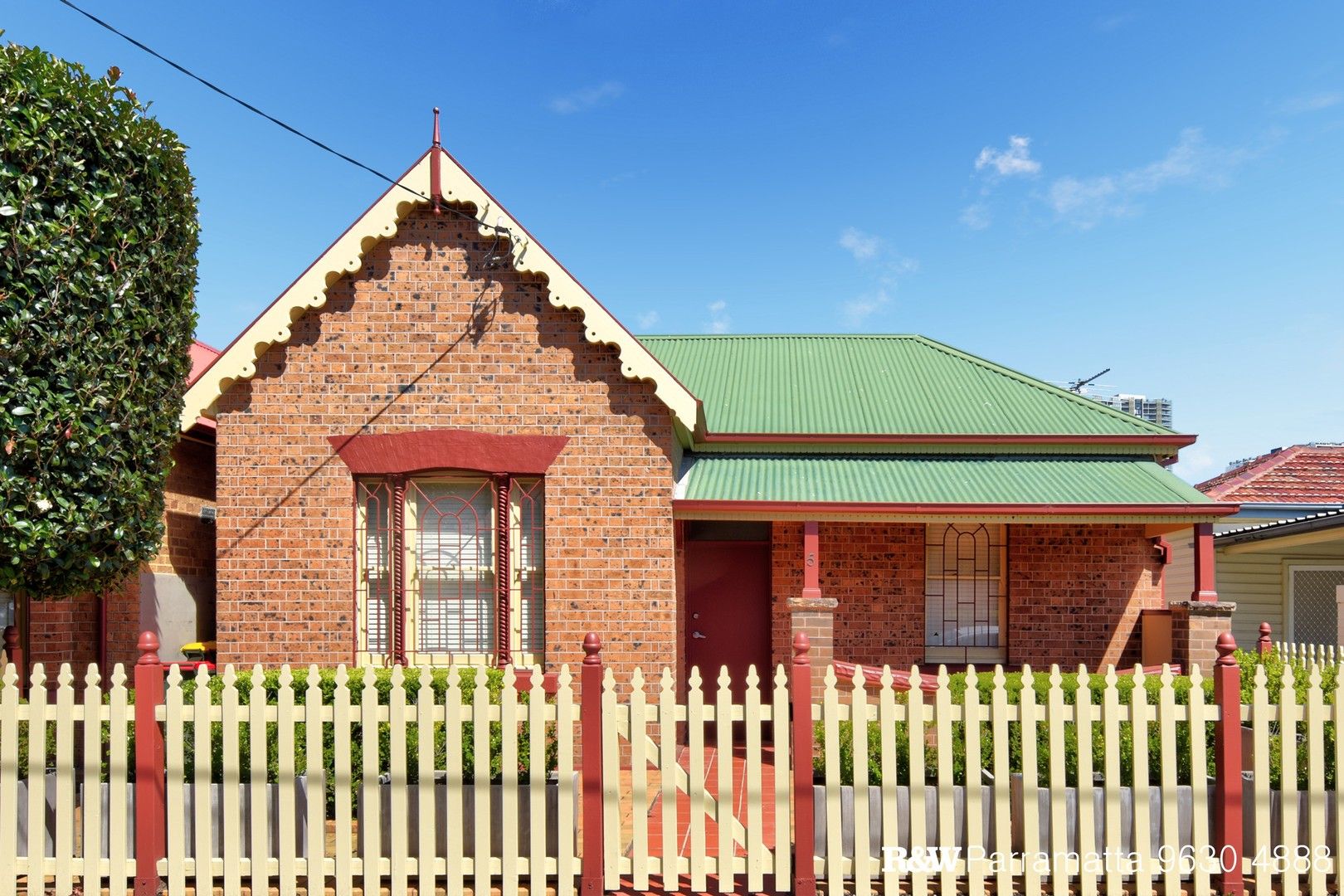 7 bedrooms House in 3-5 Albion Street HARRIS PARK NSW, 2150