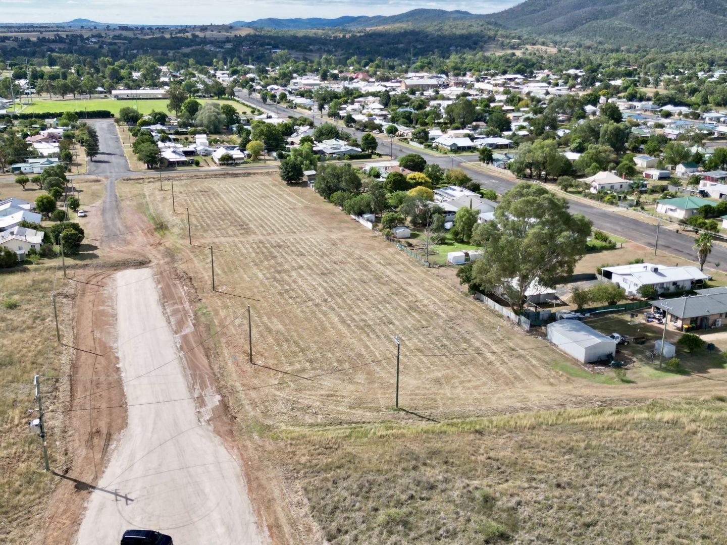 Moore Street Subdivision x 10 Lots, Bingara NSW 2404, Image 1