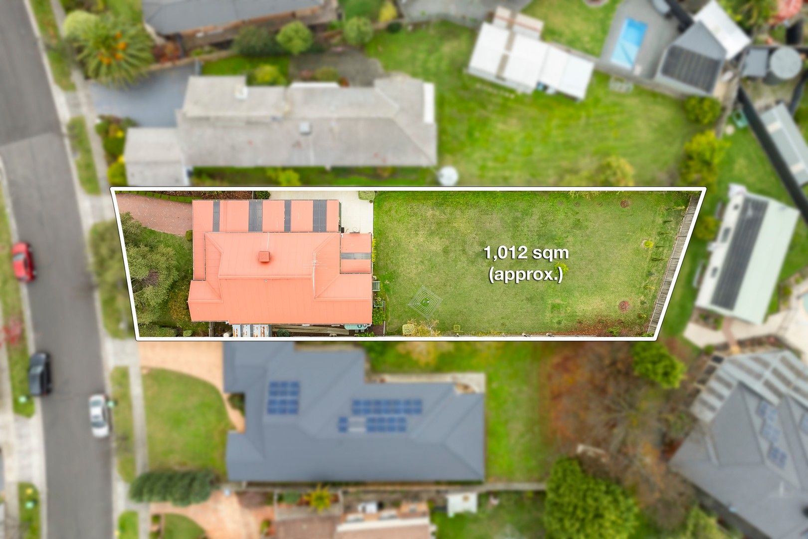 60 Lakesfield Drive, Lysterfield VIC 3156 Domain