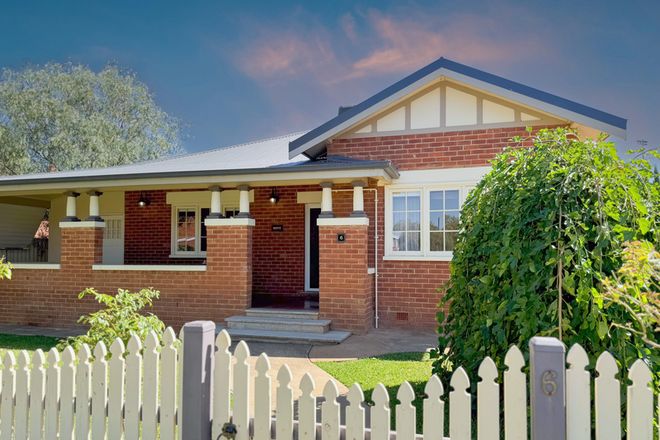 Picture of 6 Rees Avenue, PARKES NSW 2870