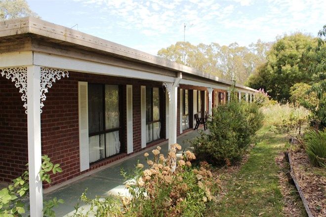 Picture of 39 Connellys Creek Road, ACHERON VIC 3714