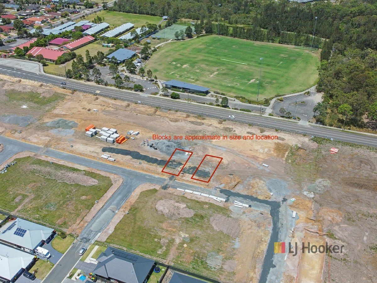 Vacant land in 118/165 - 177 Warnervale Road, HAMLYN TERRACE NSW, 2259