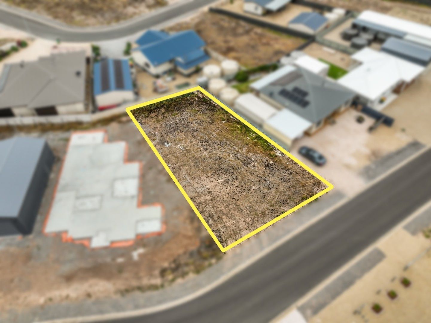 Lot 45 No 57 Captain Hutchinson Drive, Point Turton SA 5575, Image 0