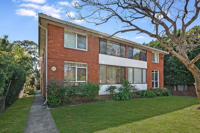 Picture of 3/53 Gipps Street, CONCORD NSW 2137
