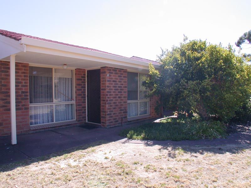 2 bedrooms Apartment / Unit / Flat in 20/29 Epstein Drive MORPHETT VALE SA, 5162