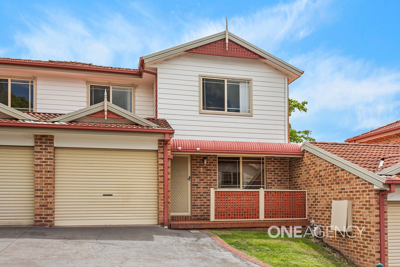 3 bedrooms Townhouse in 3/88 Daintree Drive ALBION PARK NSW, 2527