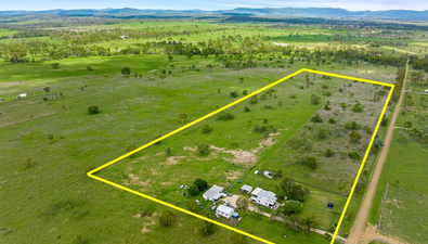 Picture of 167 Boys Road, ALTON DOWNS QLD 4702