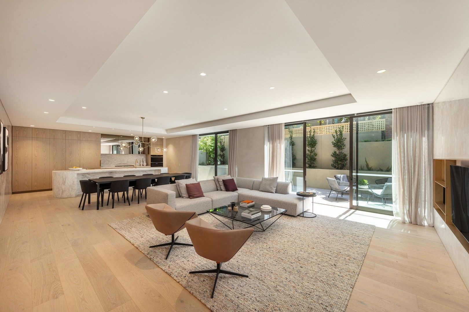 3 bedrooms Apartment / Unit / Flat in G02/23 Kurneh Place SOUTH YARRA VIC, 3141