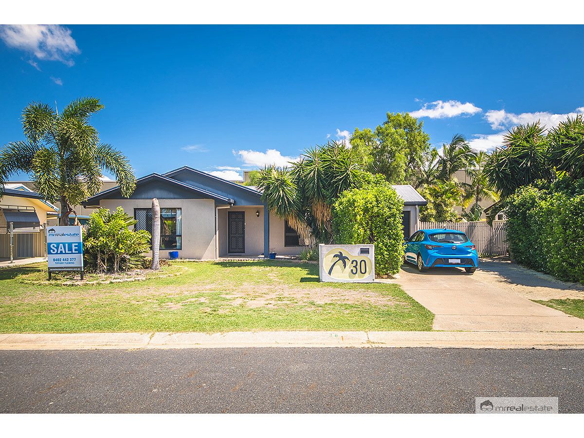 30 Bean Avenue, Parkhurst QLD 4702, Image 0