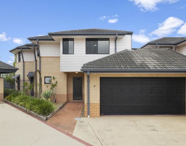 14/2 Springhill Drive, Sippy Downs QLD 4556