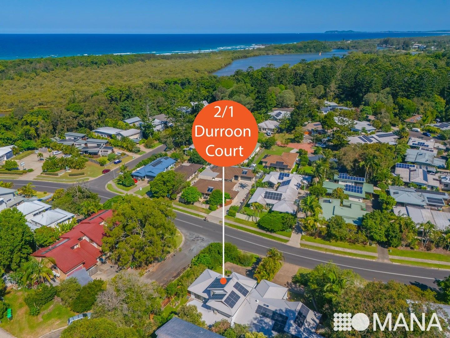 2/1 Durroon Court, Ocean Shores NSW 2483, Image 0