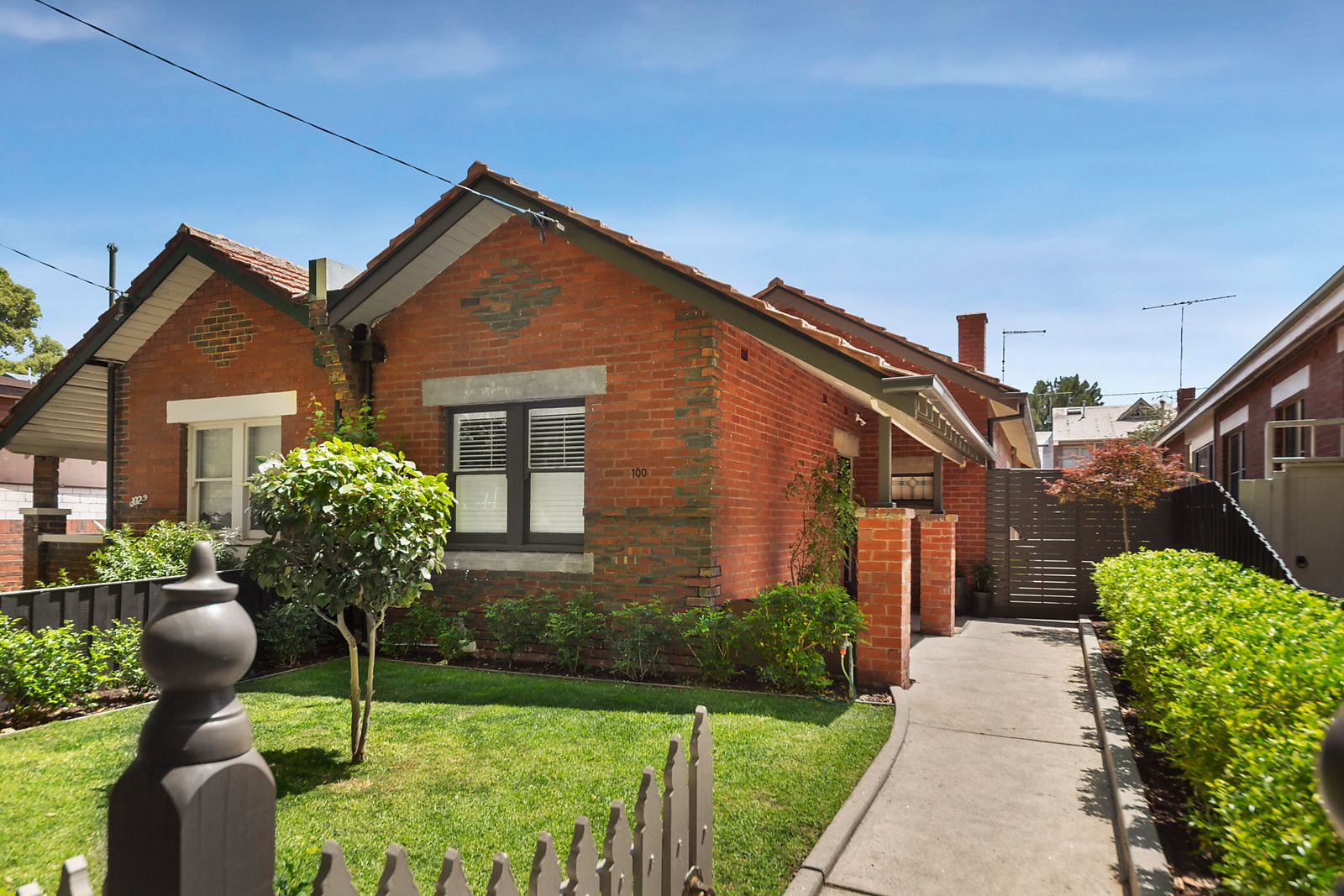 100 Canterbury Street, Flemington VIC 3031, Image 0