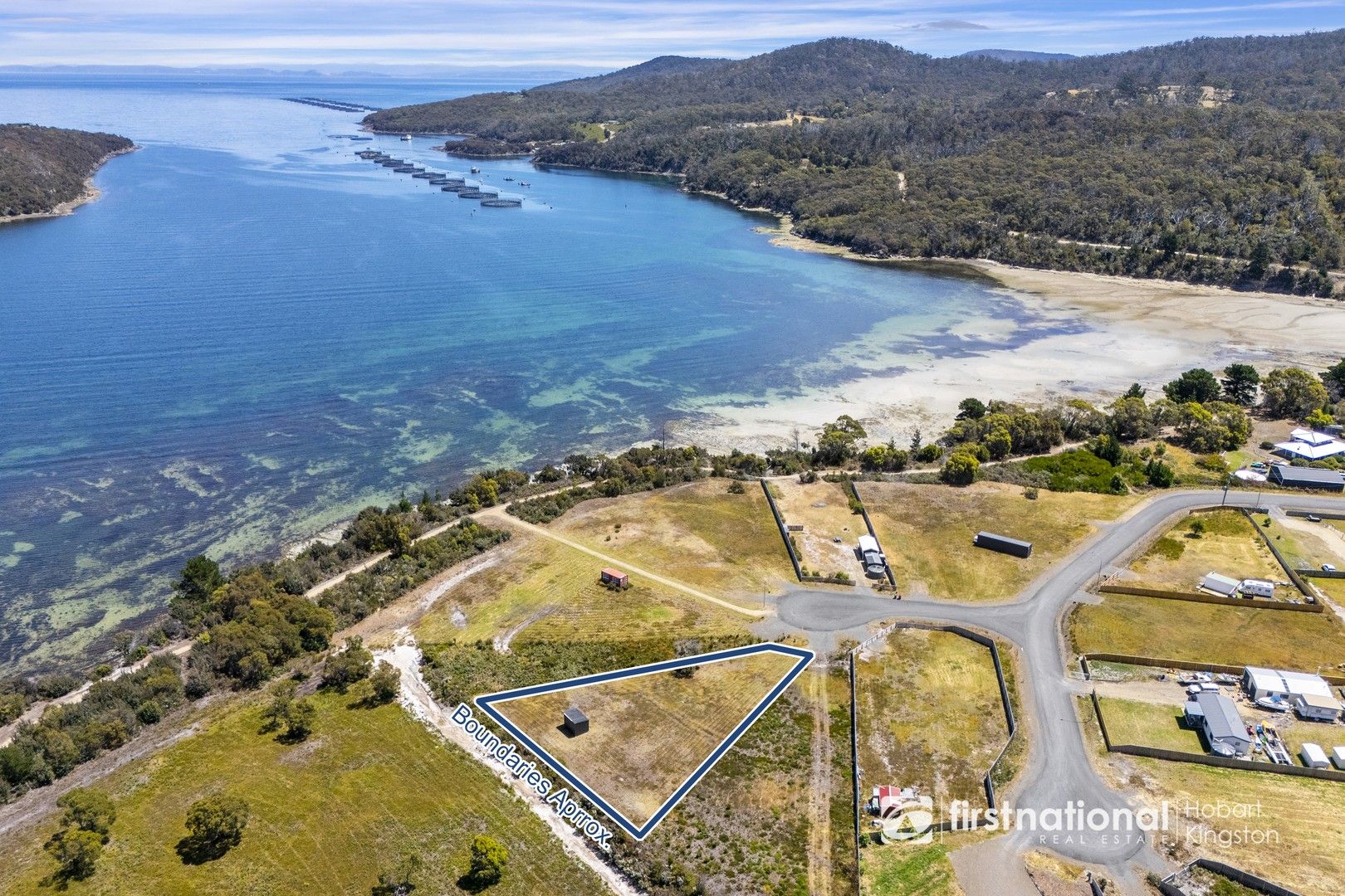 Vacant land in 16 Cartela Drive, NUBEENA TAS, 7184