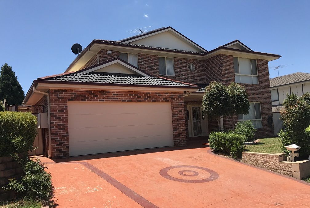 22 St Helens Close, West Hoxton NSW 2171