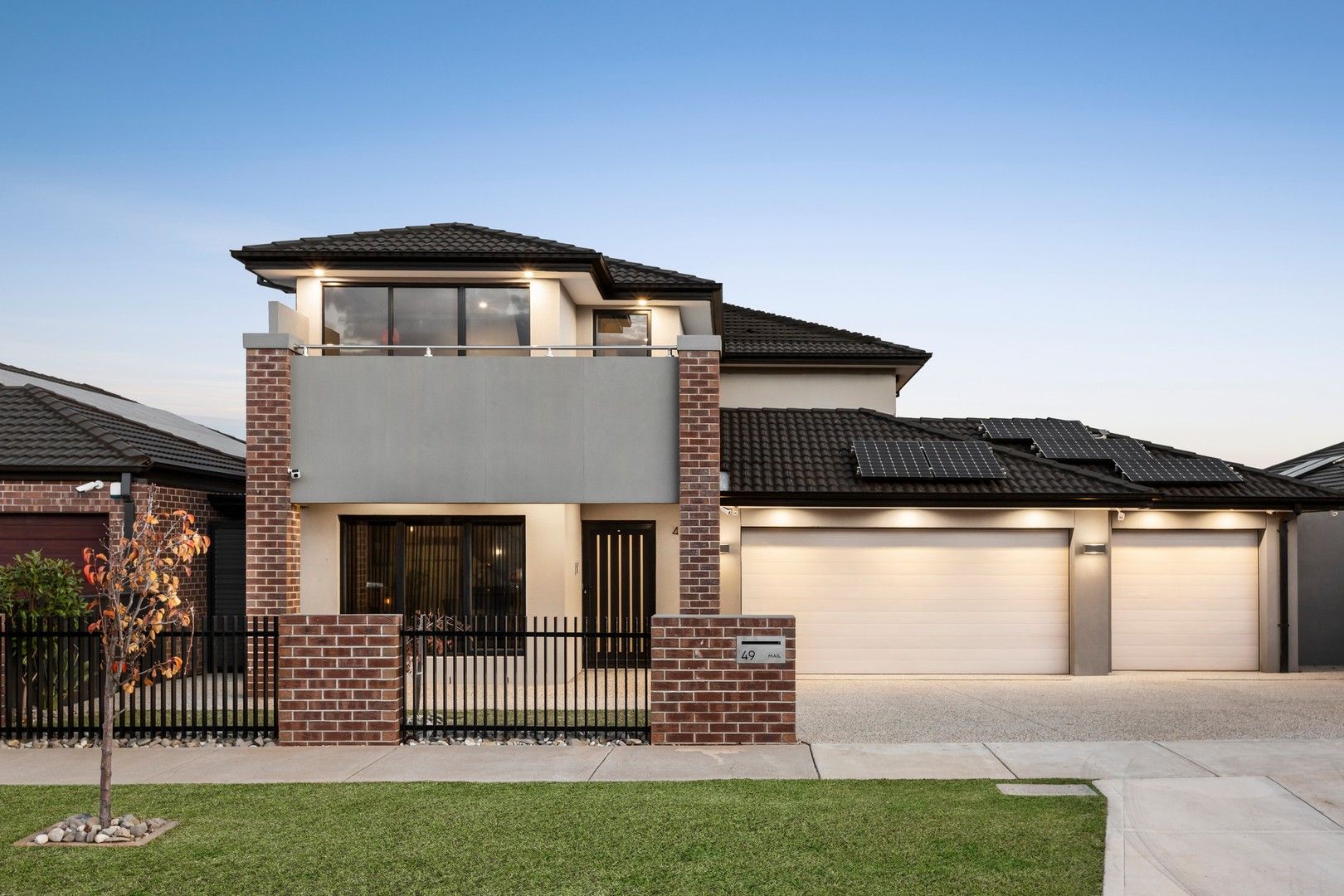 4 bedrooms House in 49 Higgins Street FRASER RISE VIC, 3336
