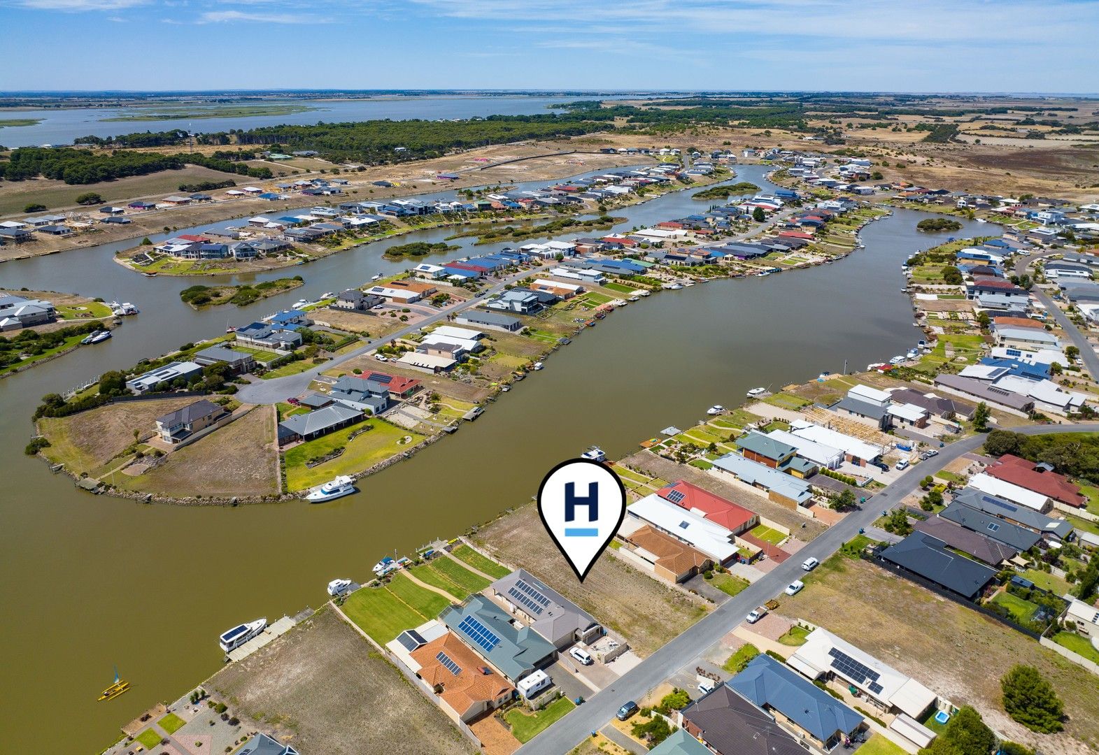 (Lot 1014) 157 Wentworth Parade, Hindmarsh Island SA 5214, Image 0