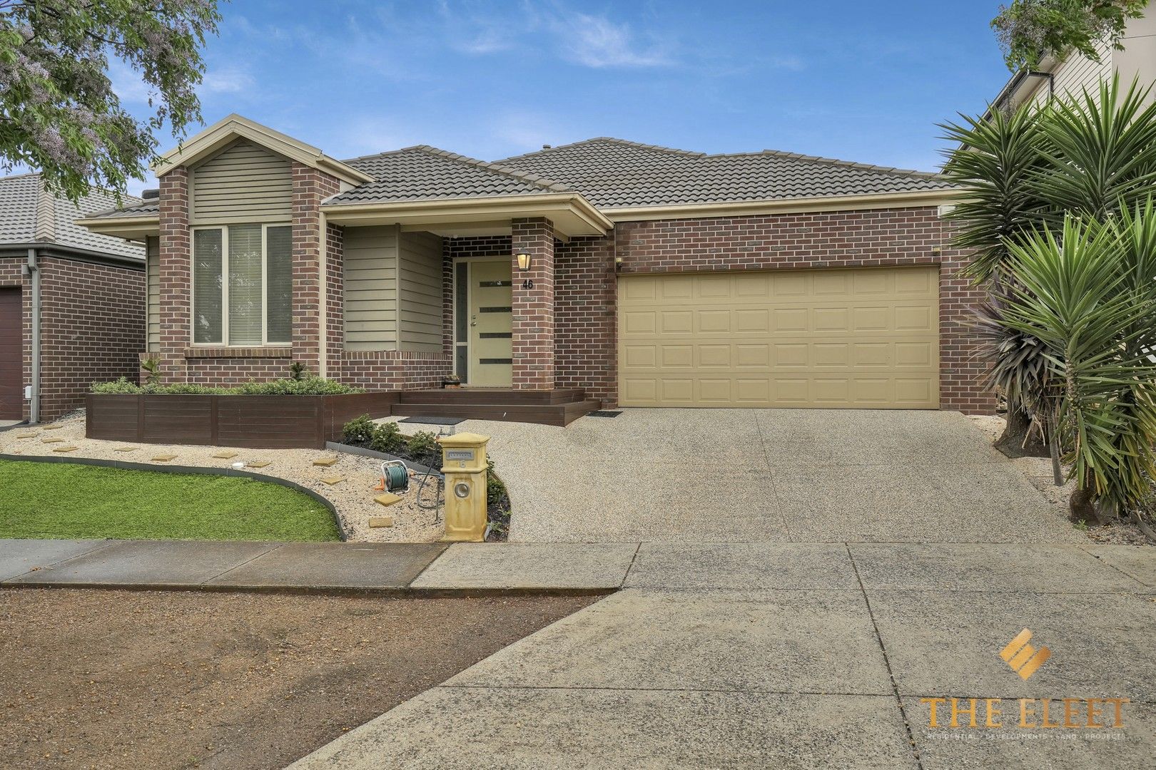 4 bedrooms House in 46 Olsen Retreat CAROLINE SPRINGS VIC, 3023