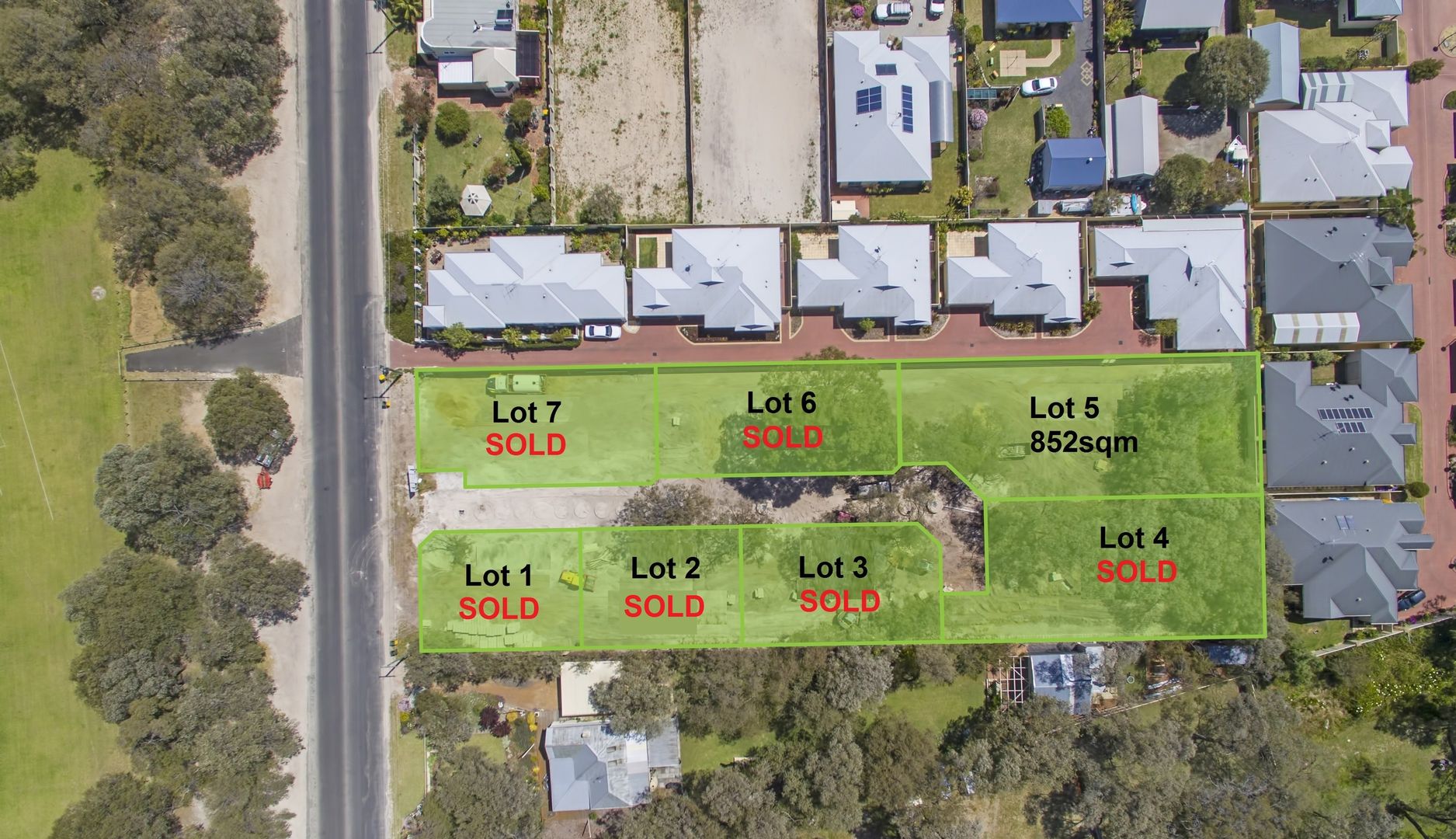 Lot 4, 13 King Street, West Busselton WA 6280, Image 1