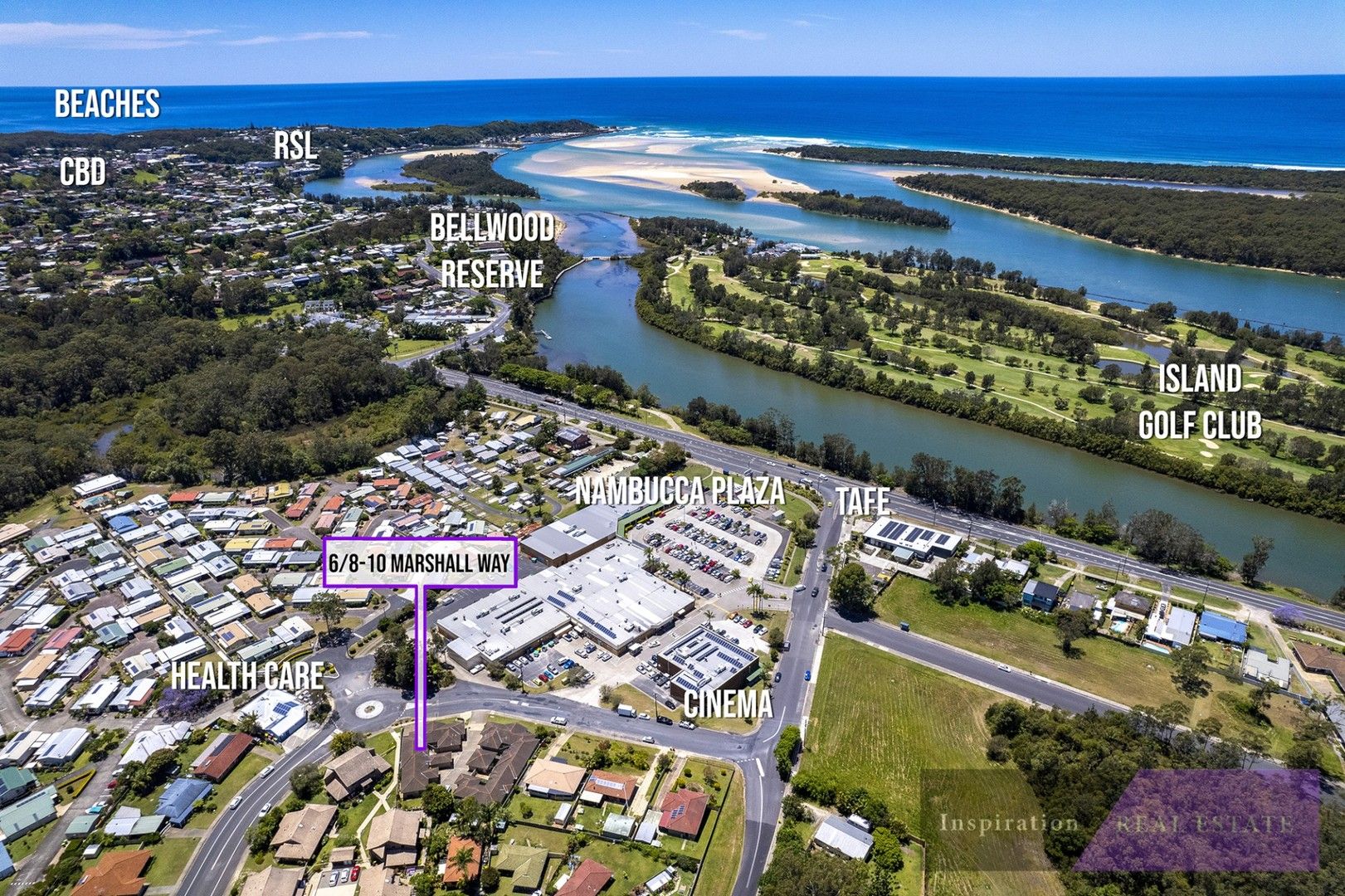 6/8-10 Marshall Way, Nambucca Heads NSW 2448, Image 0