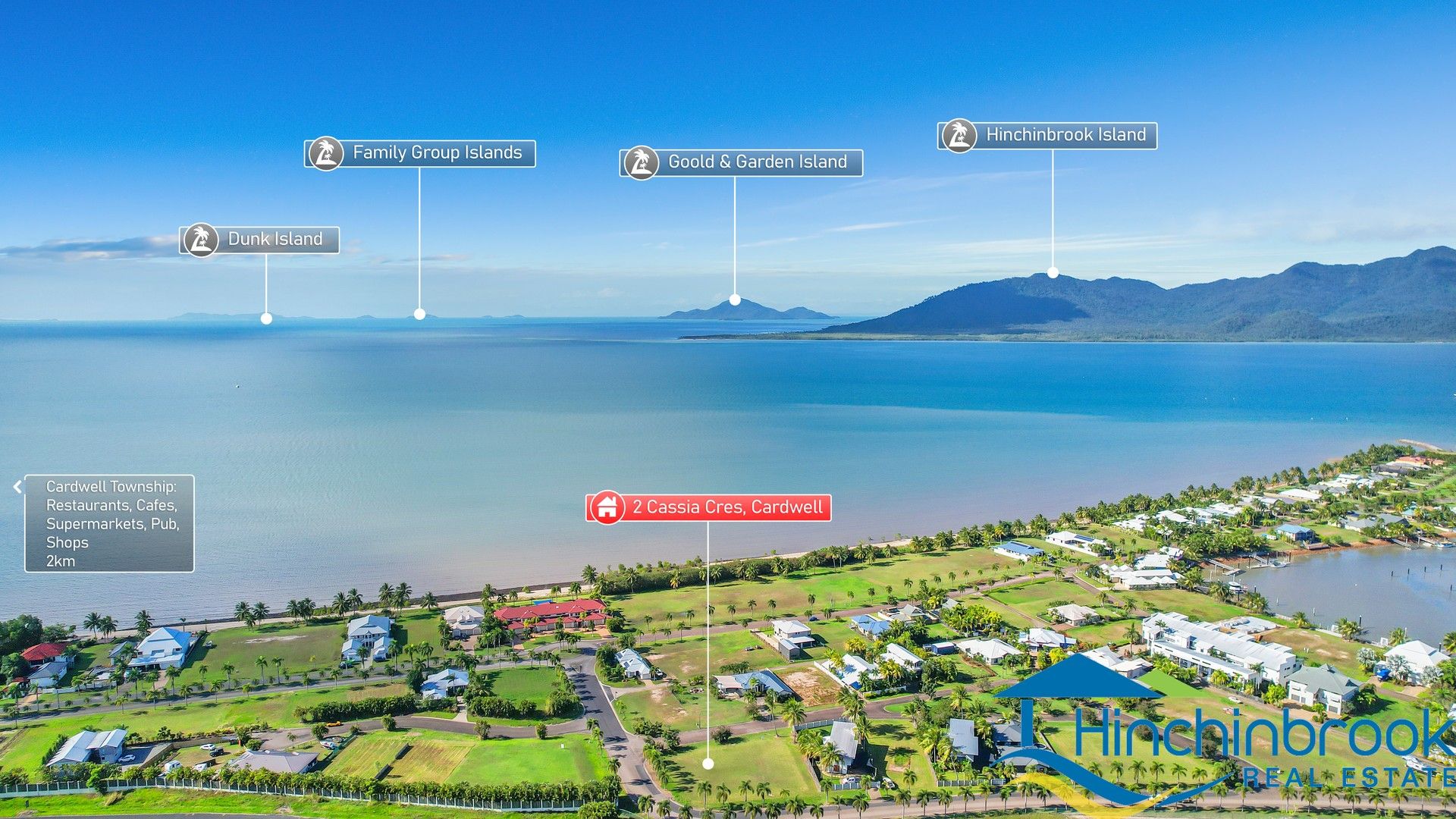 2 Cassia Crescent, Cardwell QLD 4849, Image 0