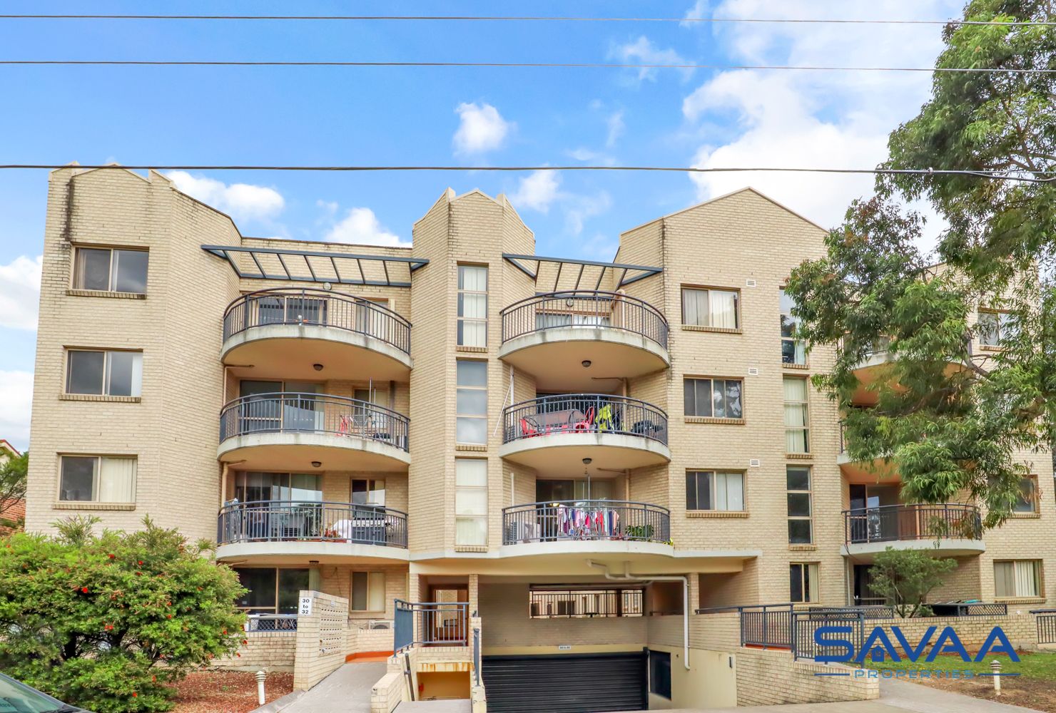 2 bedrooms Apartment / Unit / Flat in 28/30-32 FIFTH AVENUE BLACKTOWN NSW, 2148