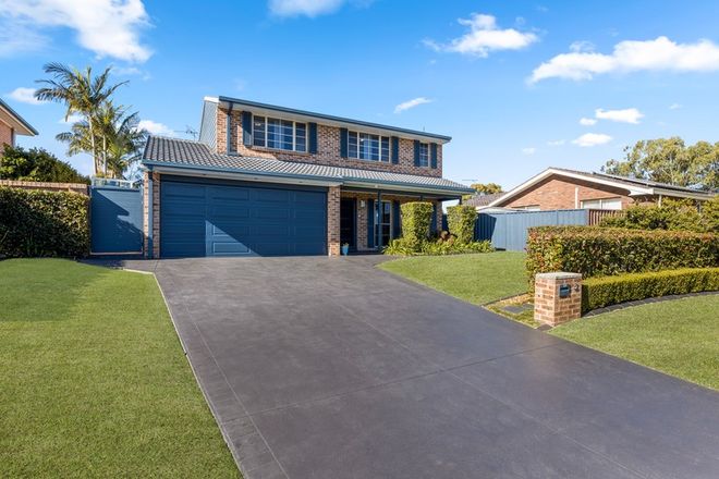 Picture of 3 Boyd Place, BARDEN RIDGE NSW 2234
