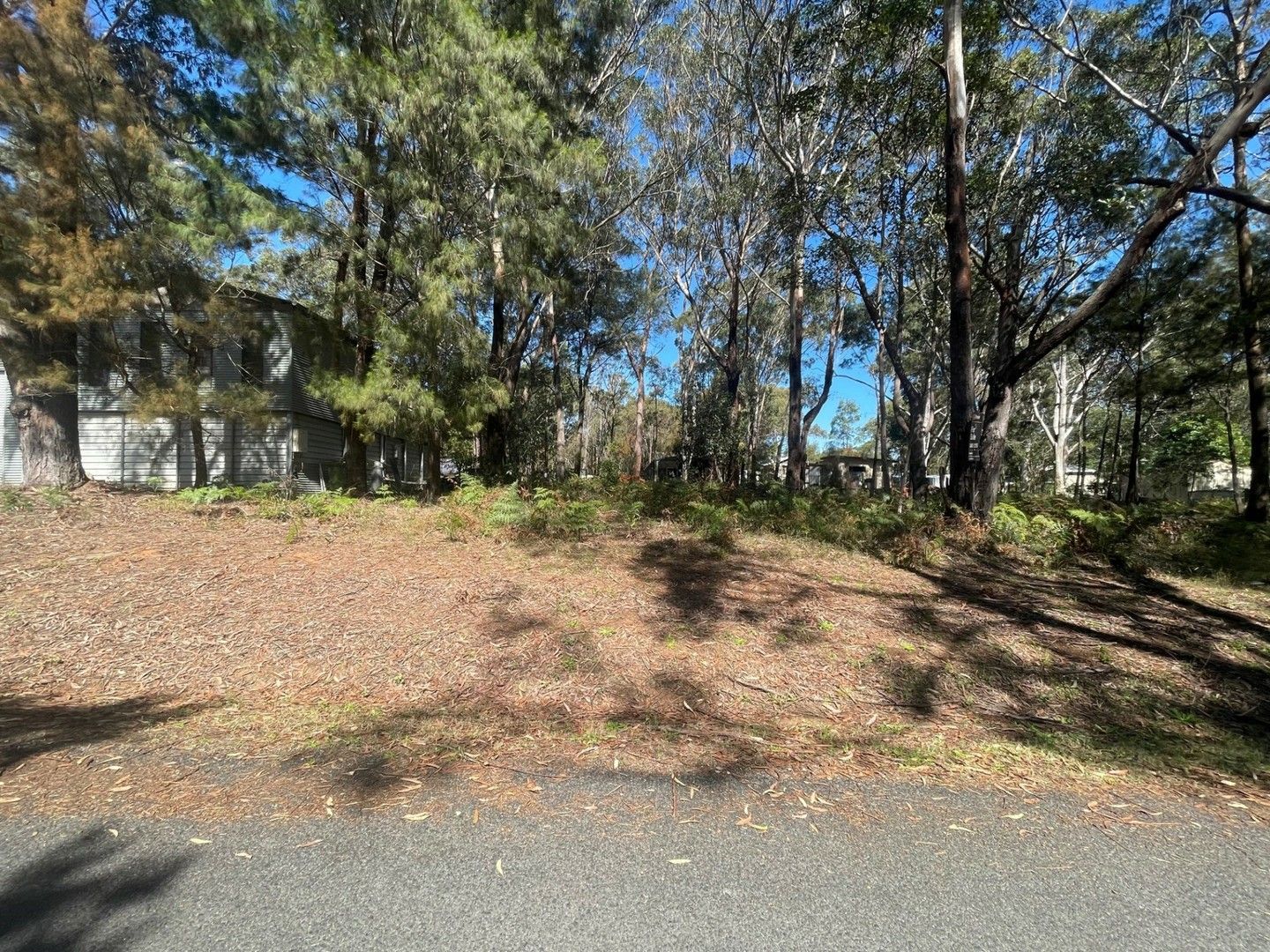Vacant land in 14 LITTLE COVE STREET, RUSSELL ISLAND QLD, 4184