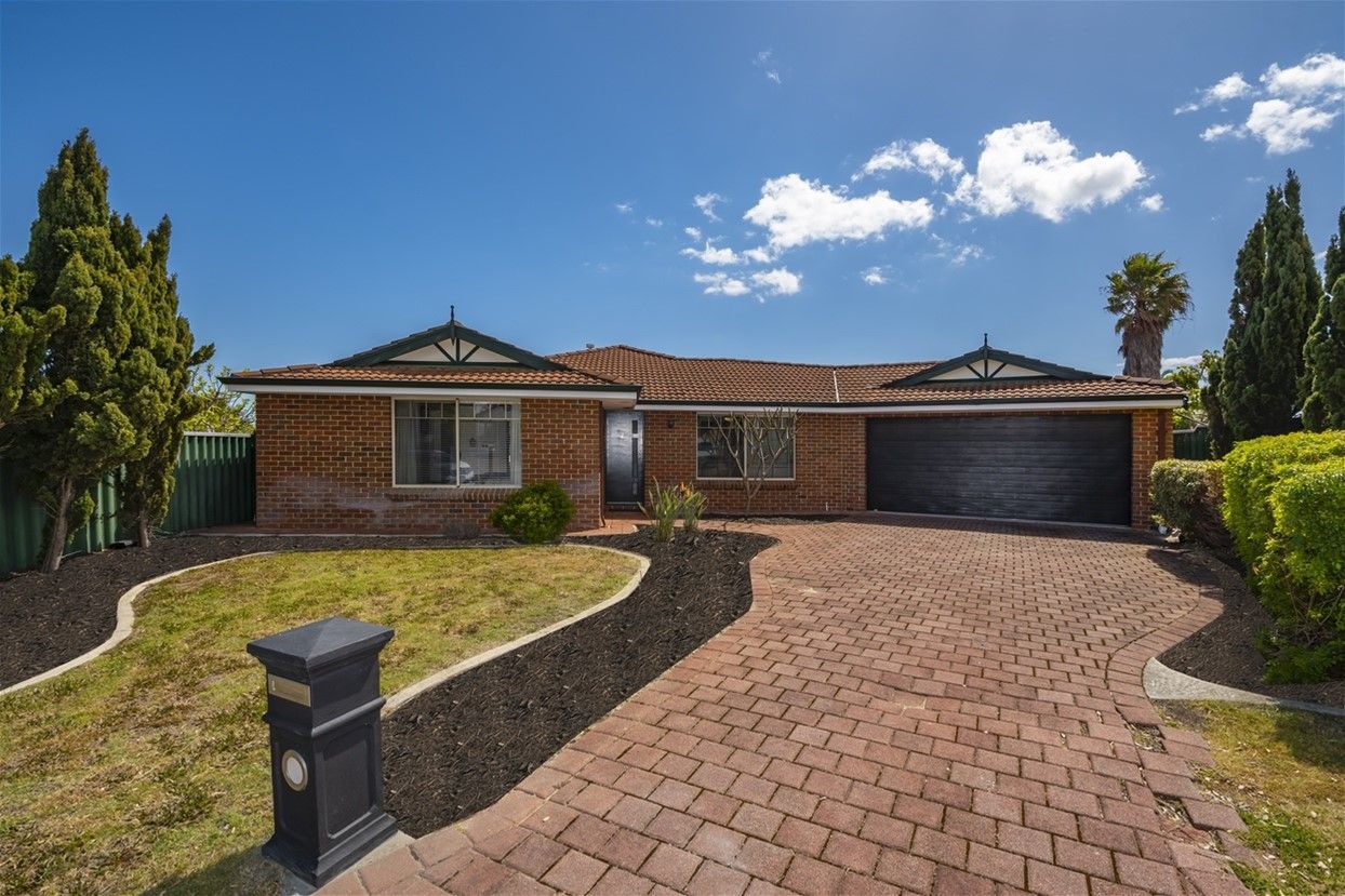 5 bedrooms House in 7 Crosshill Green KINROSS WA, 6028