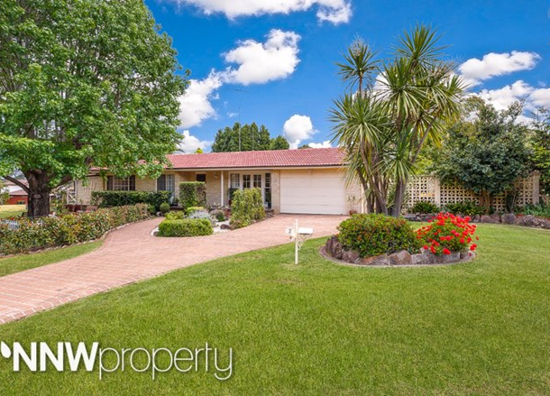 2 Lynden Avenue, Carlingford NSW 2118